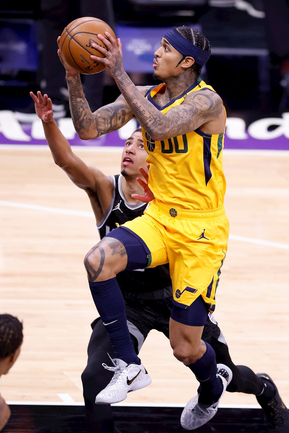 126-94. Ante los Spurs, Clarkson lidera el ataque de los Jazz que recuperan la mejor marca del Oeste