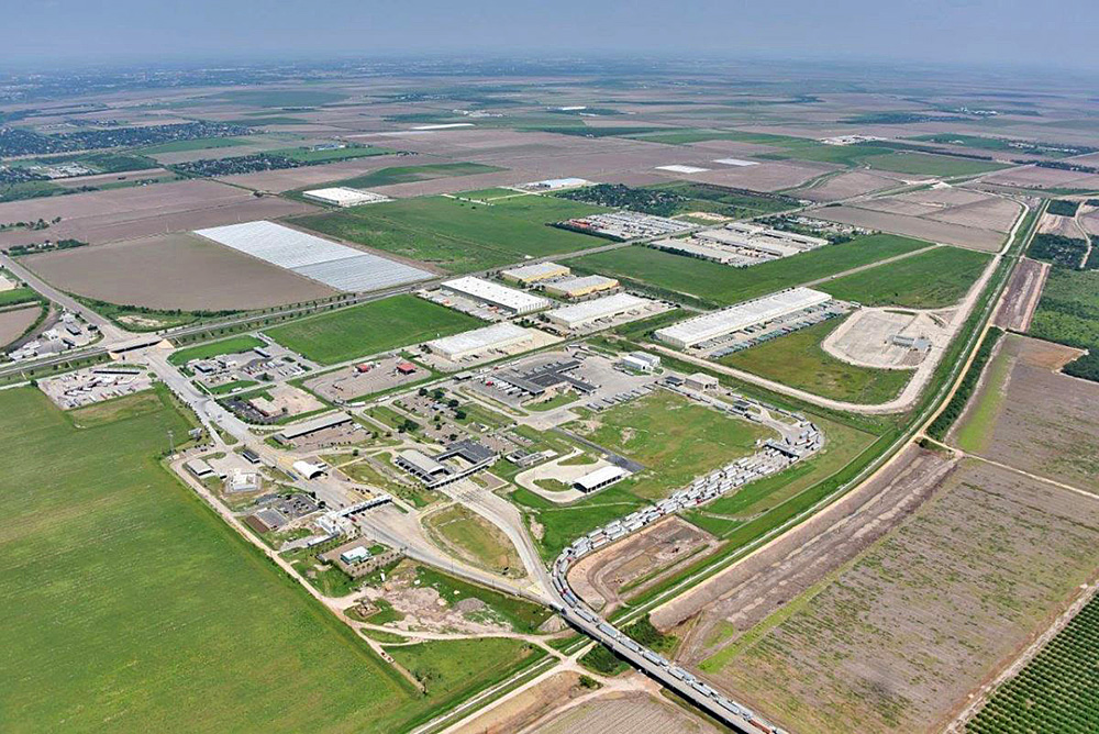 Pharr impulsó creación y aprobación exitosa de ley para financiamiento de infraestructura
