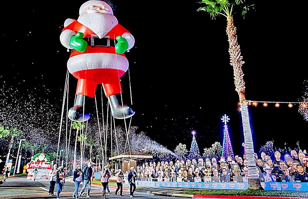 McAllen multi galardonada en los premios de marketing y comunicaciones de TAFE