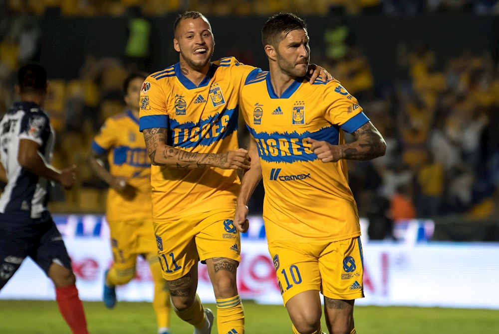 El subcampeón mundial Tigres visita al Atlas en el  inicio de la repesca
