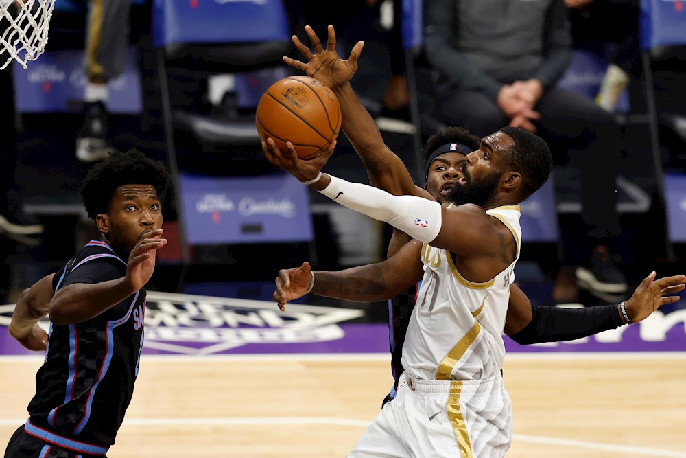 Hardaway Jr., de los Mavericks, recuerda sus viejos tiempos en Miami y castiga a los Heat