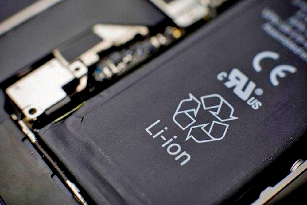 Científicos diseñan batería eficiente de litio en estado sólido