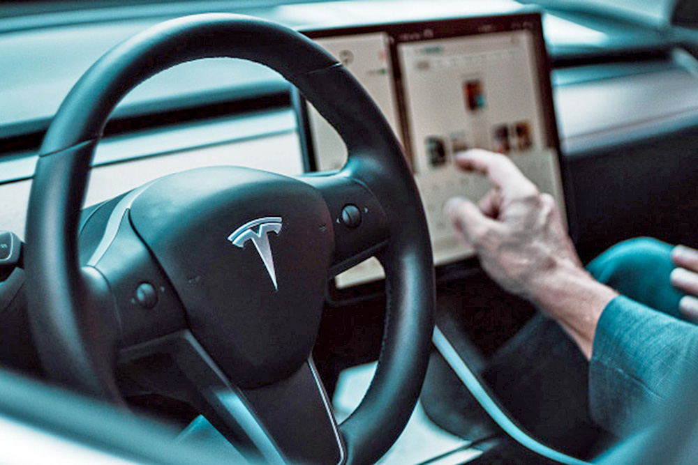 Estos son los principios que podrían regir la conducción automática en el futuro