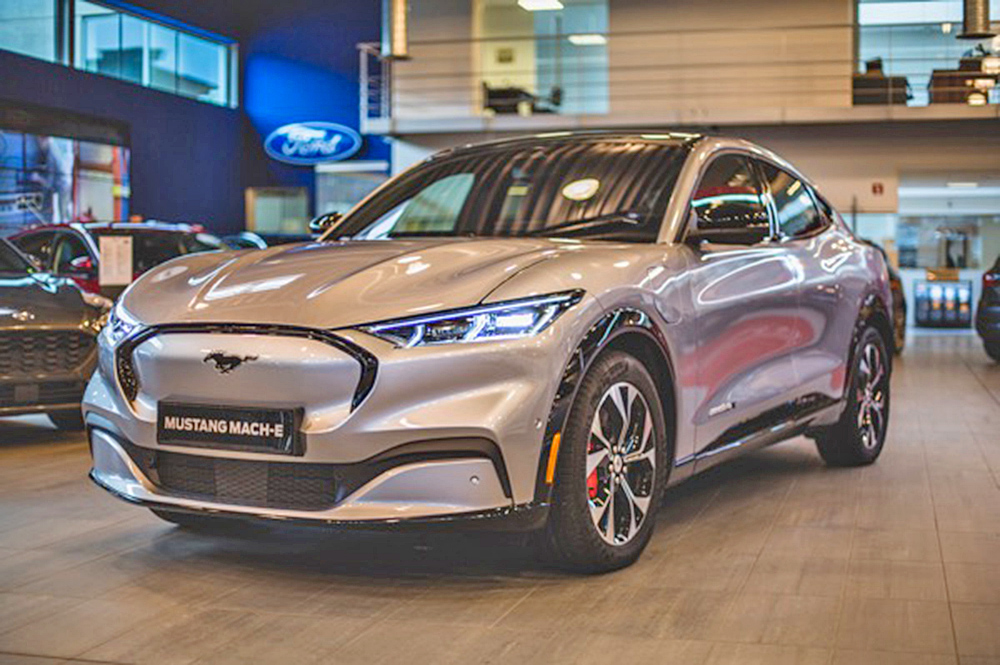 Ford crea centro de investigación y desarrollo de baterías para vehículos eléctricos