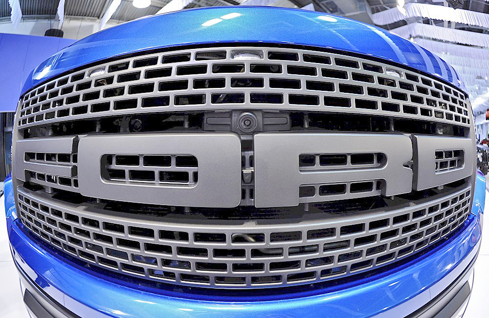 Ford presenta la F-150 eléctrica y dice que es fundamental para EE.UU