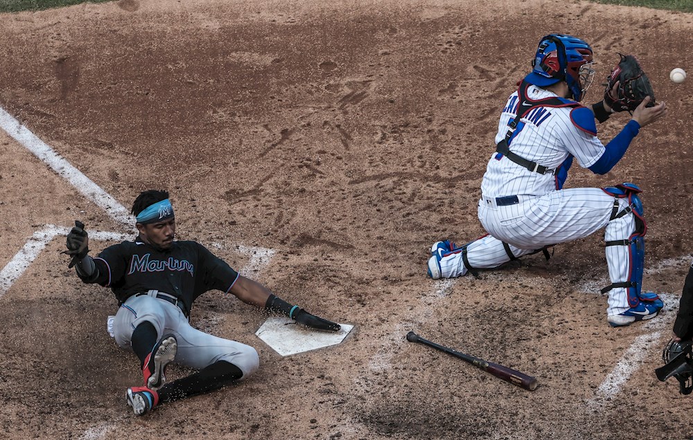 El puertorriqueño Caratini pega grand slam en la victoria de los Padres sobre los Rockies