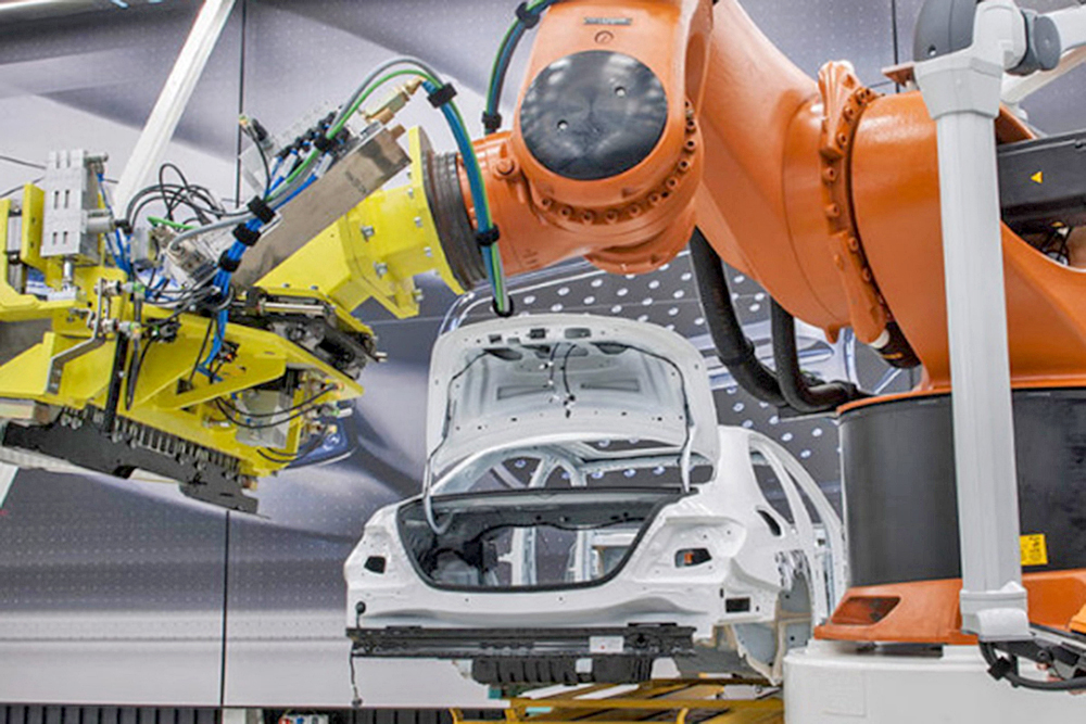 Impresión 3D: un brillante futuro para la industria automotriz