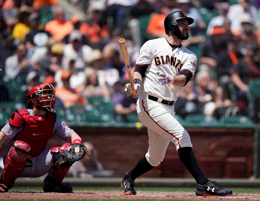 Los Gigantes ganan y Logan Webb impone una marca personal con diez ponches