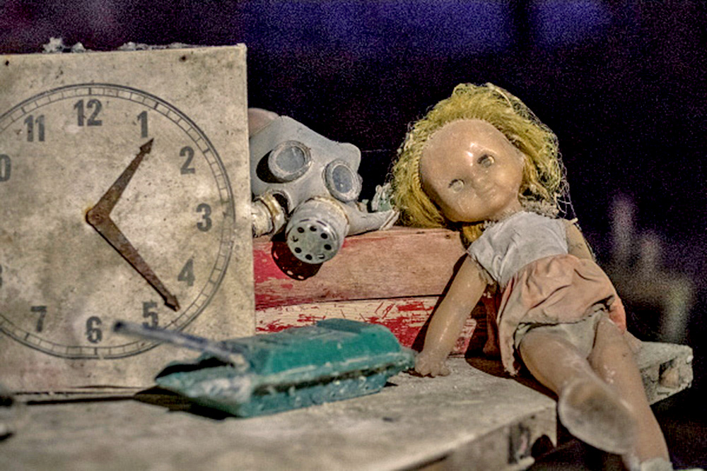 Lo que hay que saber sobre el estudio genético tras el accidente nuclear de Chernóbil