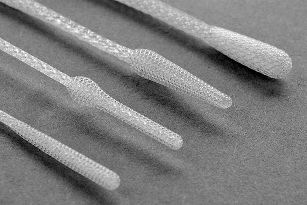 Diseñan un hisopo súper eficiente para pruebas de coronavirus