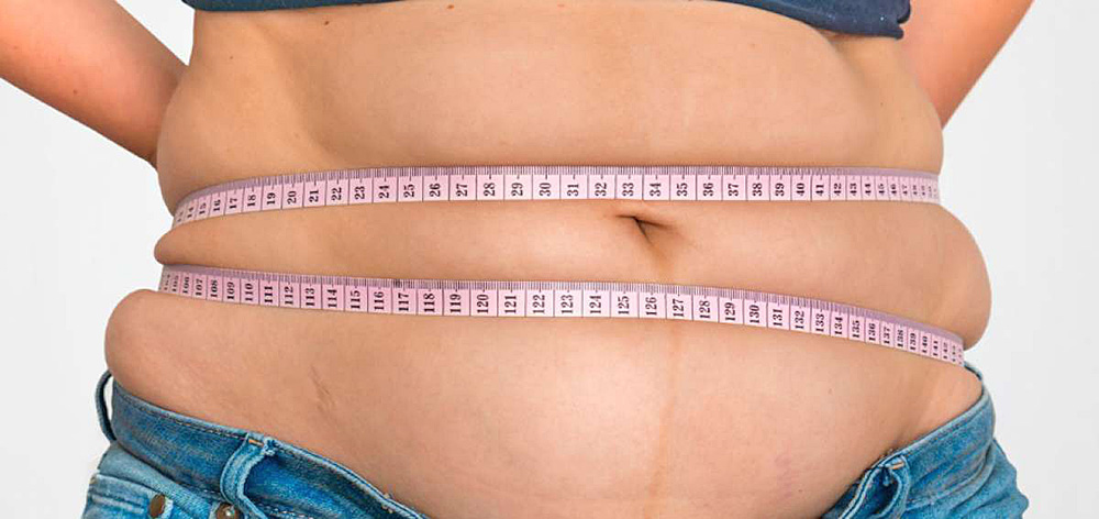 Obesidad predispone desarrollo de enfermedades comunes de la veje