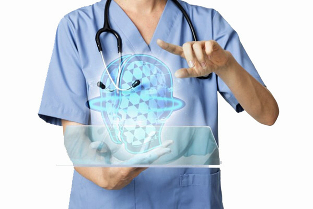 Implante cerebral permite a las personas con parálisis escribir usando su mente