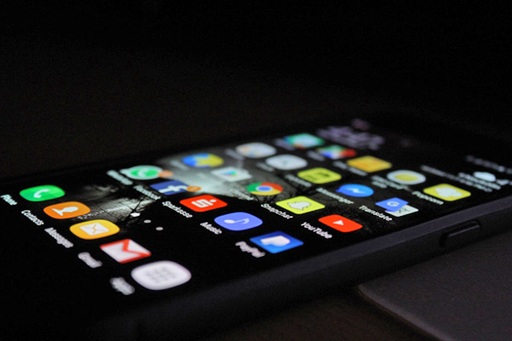 Científicos desarrollan detector de sustancias químicas con un teléfono celular