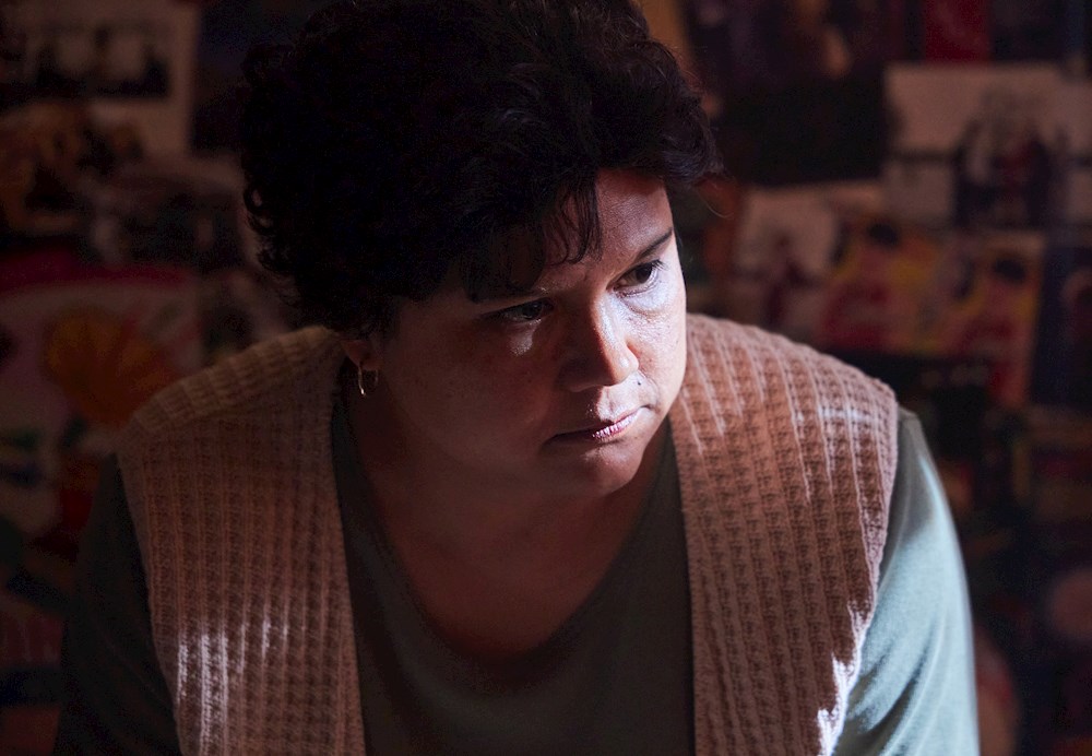 Natasha Pérez y el difícil papel de dar vida a Yolanda Saldívar en “Selena”