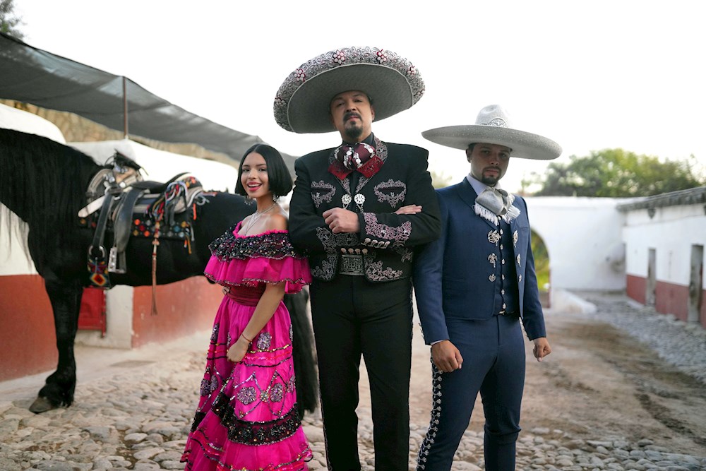 Pepe Aguilar vuelve a los escenarios: “Compuse 87 canciones en el encierro”