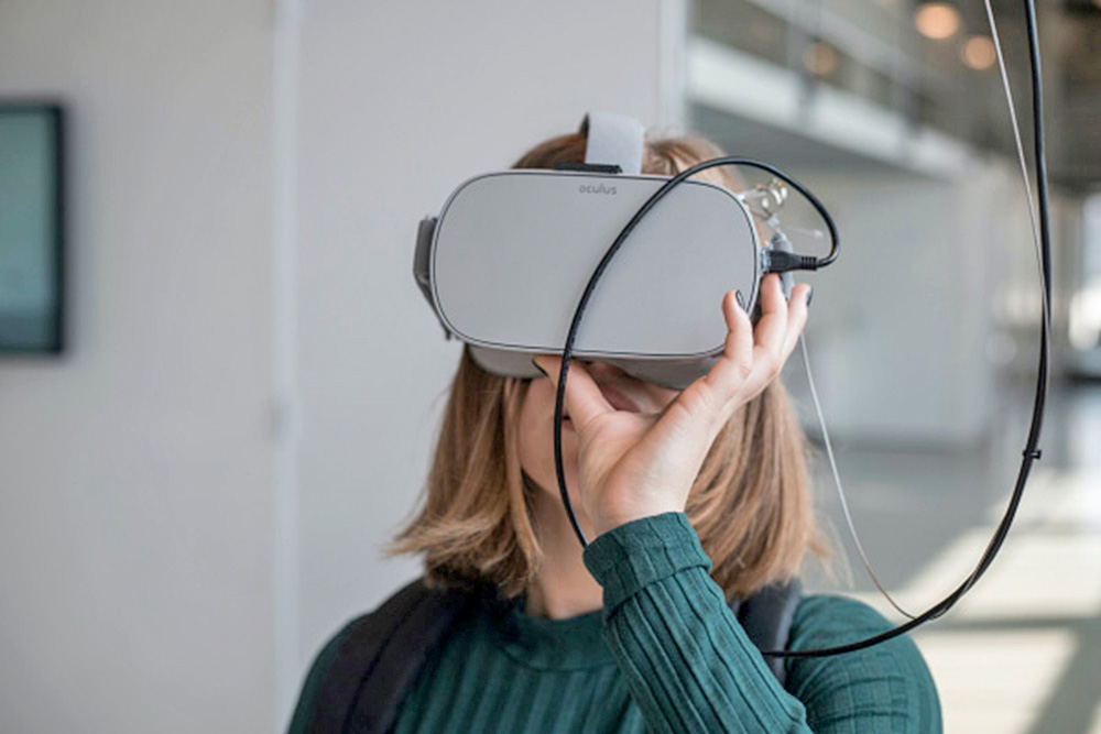 Tecnologías inmersivas para el bienestar de pacientes en hospitales