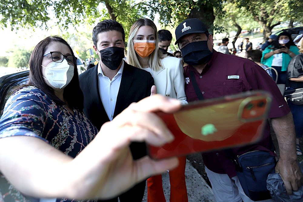 El polémico Samuel García gana la gubernatura mexicana de Nuevo León