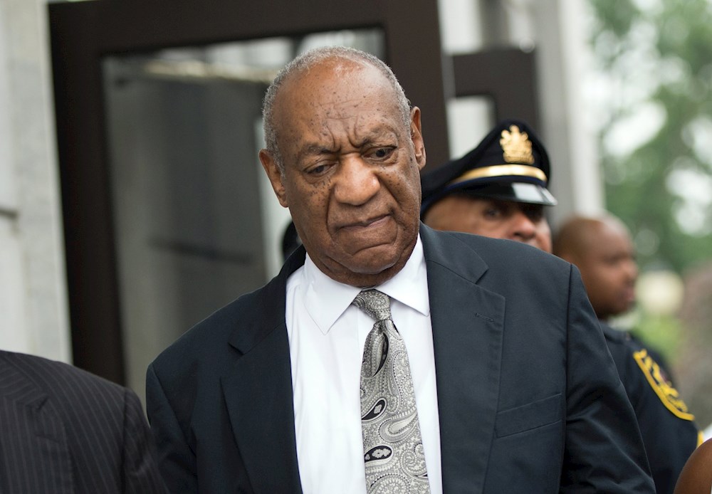 Jueces anulan la condena por abusos sexuales contra Bill Cosby