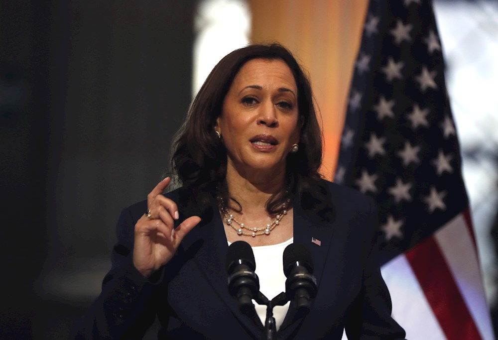 Harris pidió a México y Guatemala que dejen “trabajar” a las ONG y la prensa