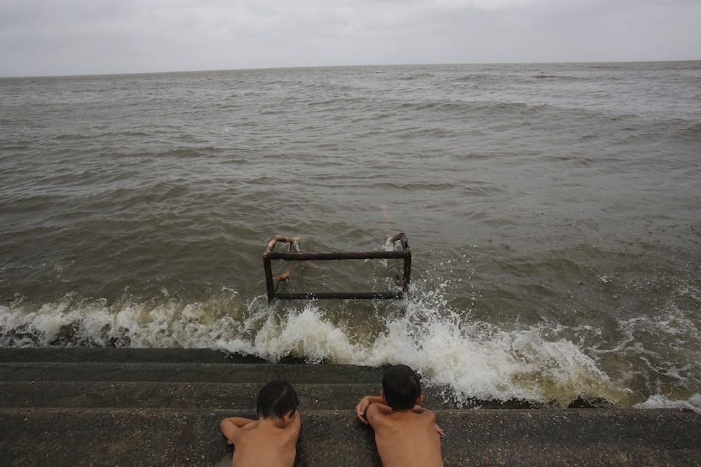 Potencial depresión tropical se extiende de México a costa sur de EEUU
