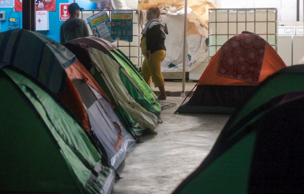 Los efectos de migración quedan marginados en debate electoral