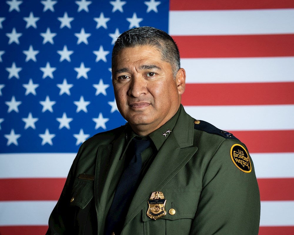 Designan a Raúl Ortiz como nuevo jefe de la Patrulla Fronteriza