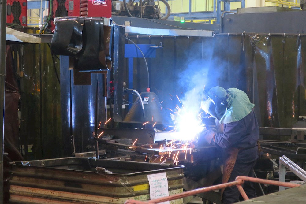 México admite revisión laboral de EEUU en planta automotriz de Matamoros dentro del T-MEC