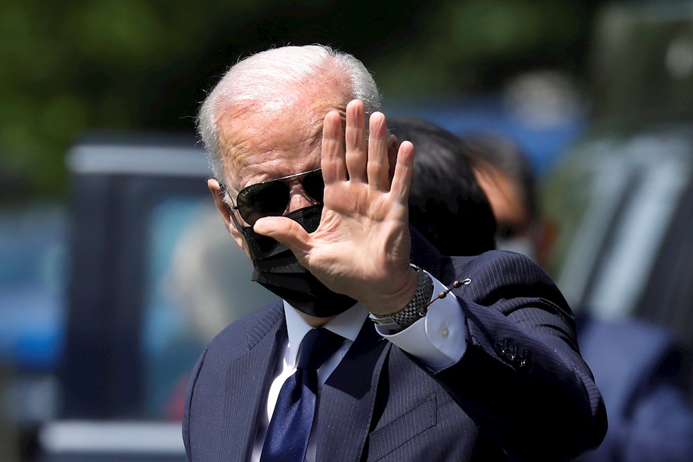 Biden destaca la aportación de inmigrantes a EEUU y critica su “demonización”