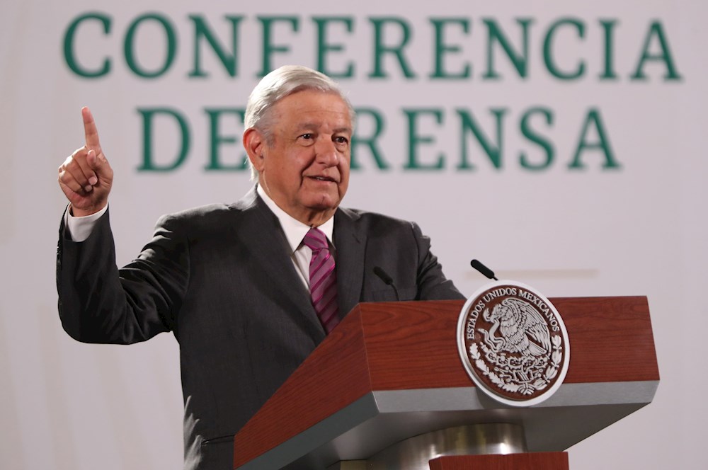 López Obrador quiere que abrir pronto la frontera tras la visita de Mayorkas
