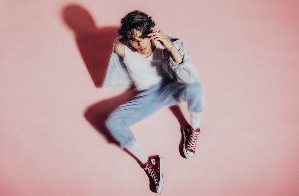 Alan Navarro se despide del urbano de CD9 y se inicia como solista con pop