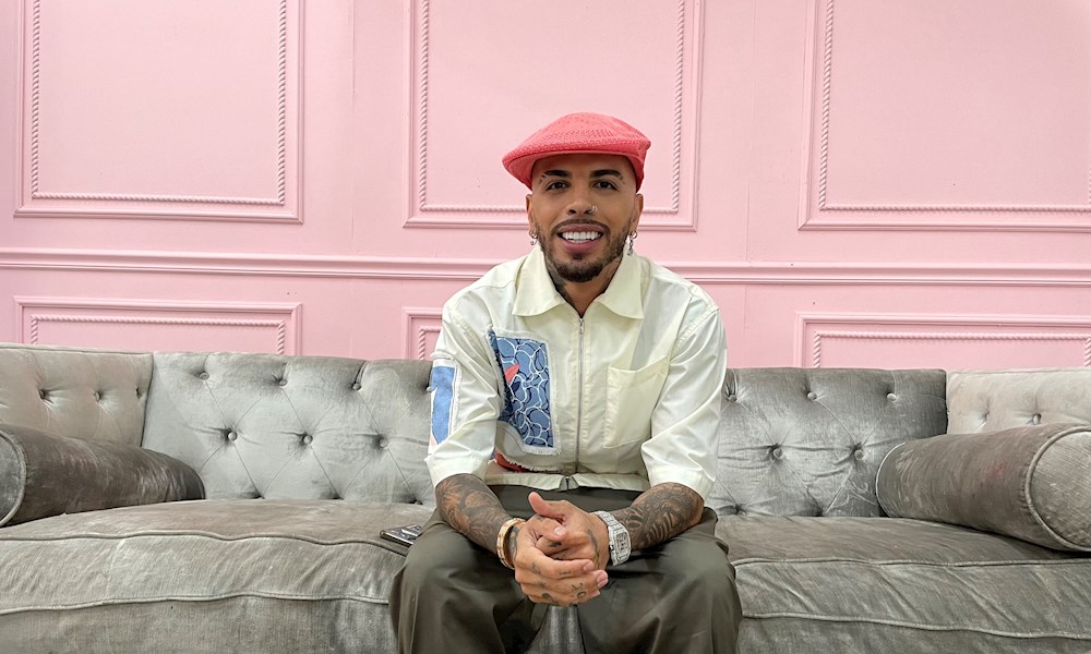 Rauw Alejandro: “Quiero ser el artista urbano más completo que haya existido”