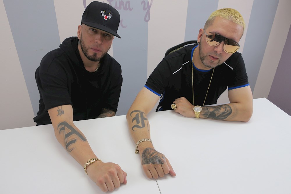 Alexis y Fido apuestan por el “perreo” en su nuevo disco, “Barrio Canino”