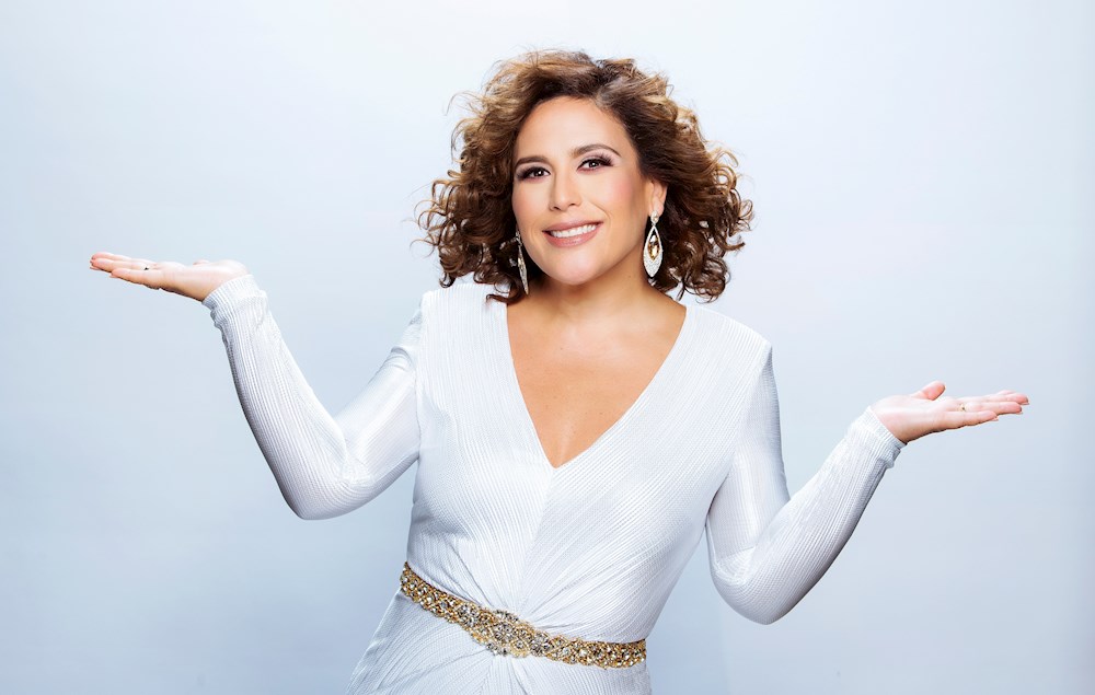 Angélica Vale: Me gustaría que pusieran mi estrella junto a la de mi madre