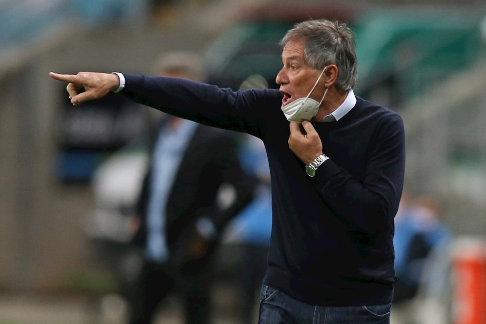 Ariel Holan pretende hacer un León vertical que trascienda internacionalmente