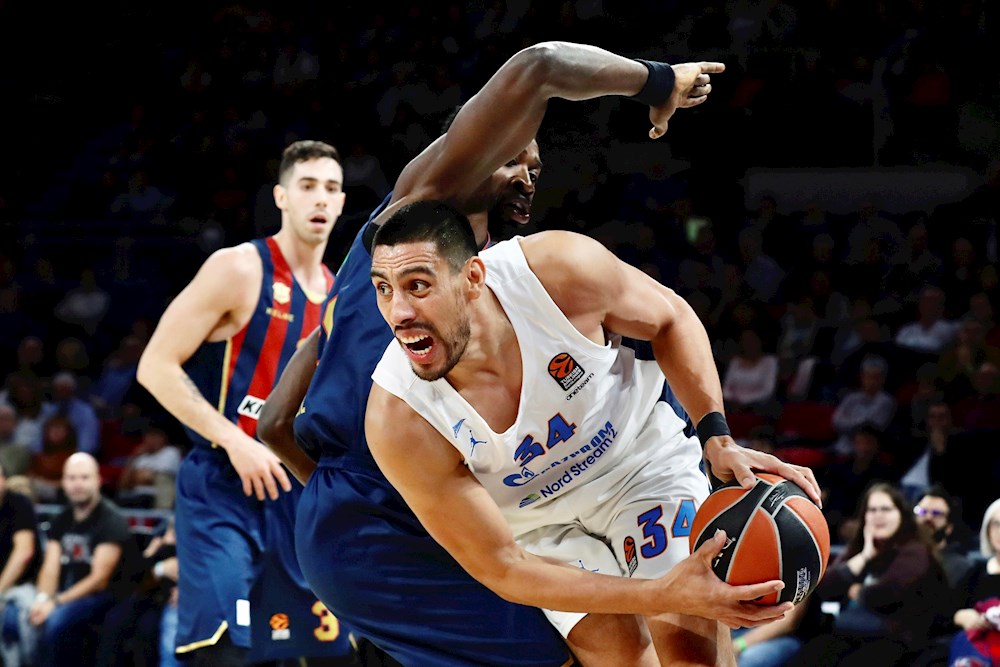 72-64. México gana a Rusia y se clasifica a semifinales del preolímpico