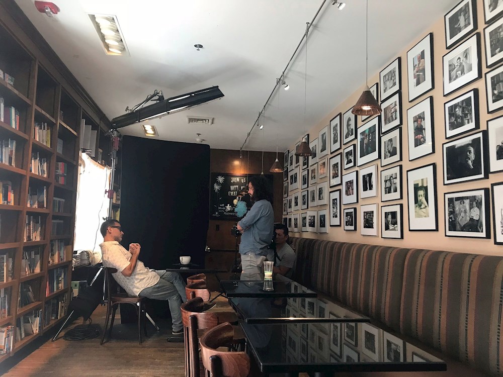 Mezcla de infortunio y solidaridad impulsa a “El último balsero” hasta HBO