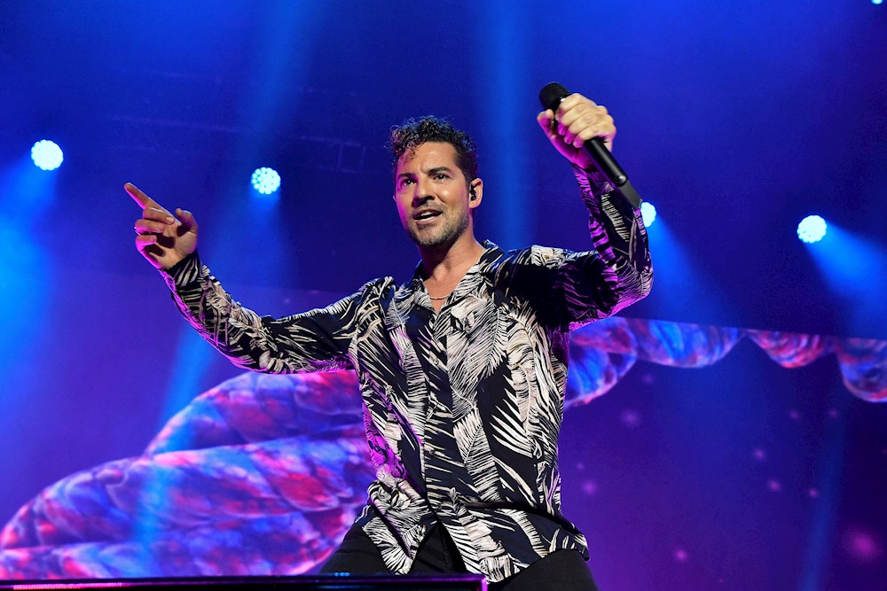 Las entradas para el concierto de Bisbal en Puerto Rico vuelven a la venta