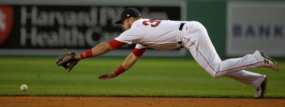 Medias Rojas llegan a cinco triunfos consecutivos