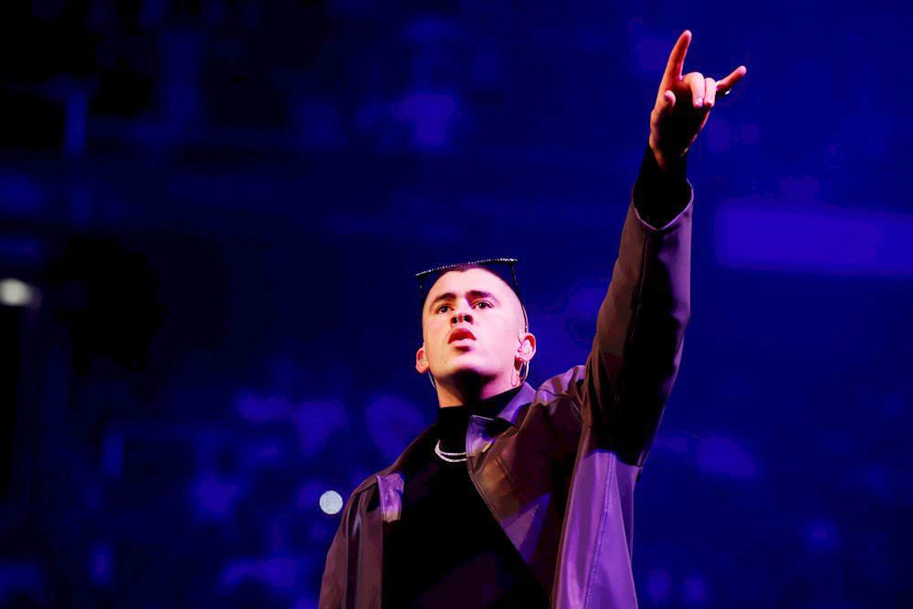 Bad Bunny y J Balvin se unen en el “remix” de “AM” de su colega Nio García