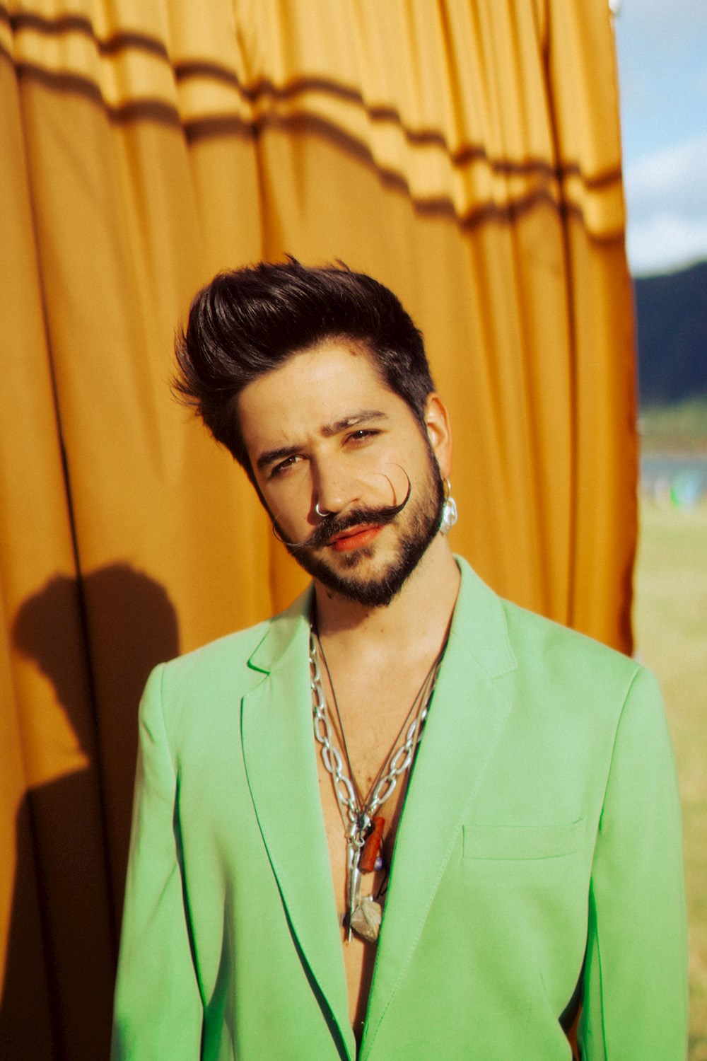 Las entradas del concierto de Camilo en Puerto Rico se agotan en media hora