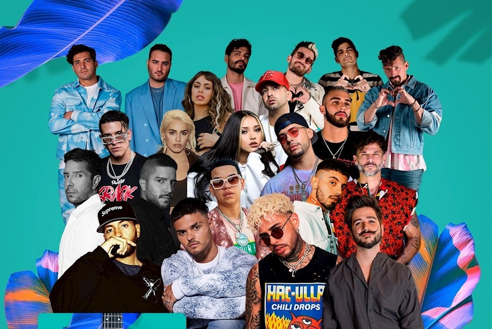 Reggaetón acústico, la nueva propuesta de 18 destacados artistas urbanos