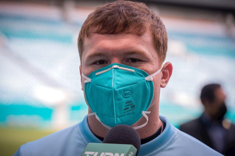 ‘Canelo’ Álvarez y DAZN pactan cuatro funciones de boxeo en México