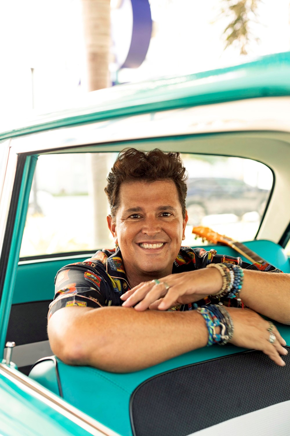 Carlos Vives apoyará con gira promoción musical de la Fundación Latin Grammy