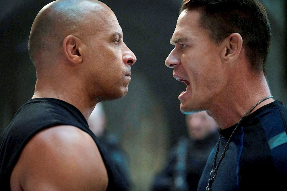 John Cena debuta en “Fast & Furious”: “Hacer de villano me emocionó el doble”
