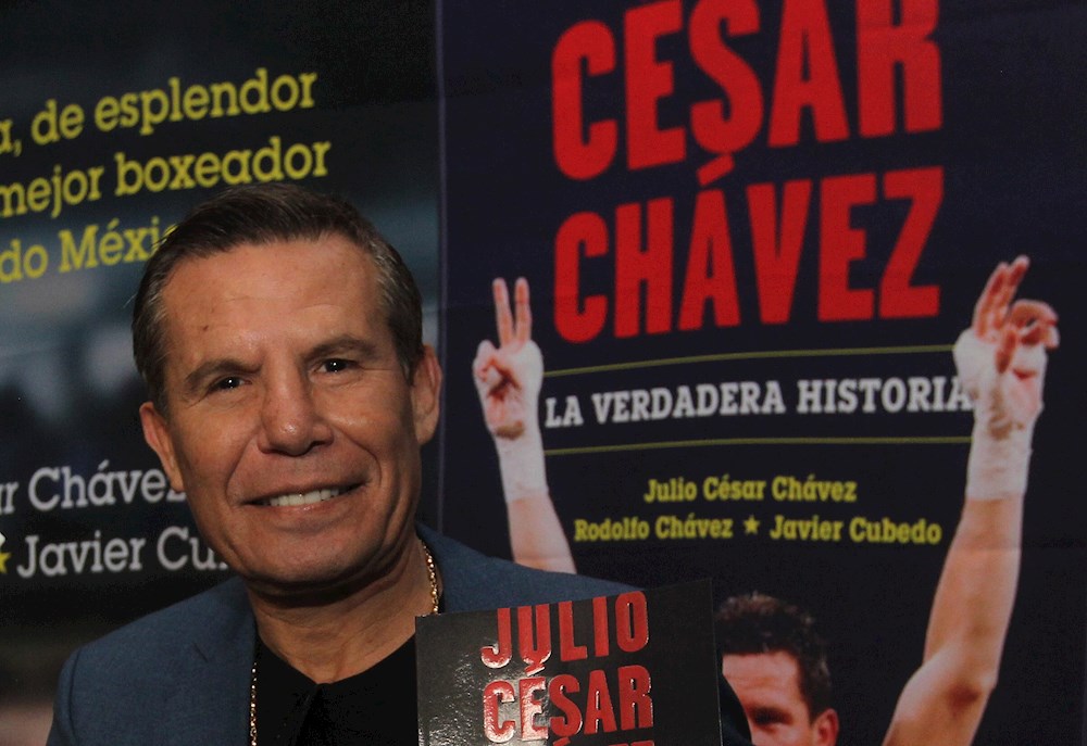 JC Chávez dirá adiós a peleas de exhibición ante el hijo del ‘Macho’ Camacho