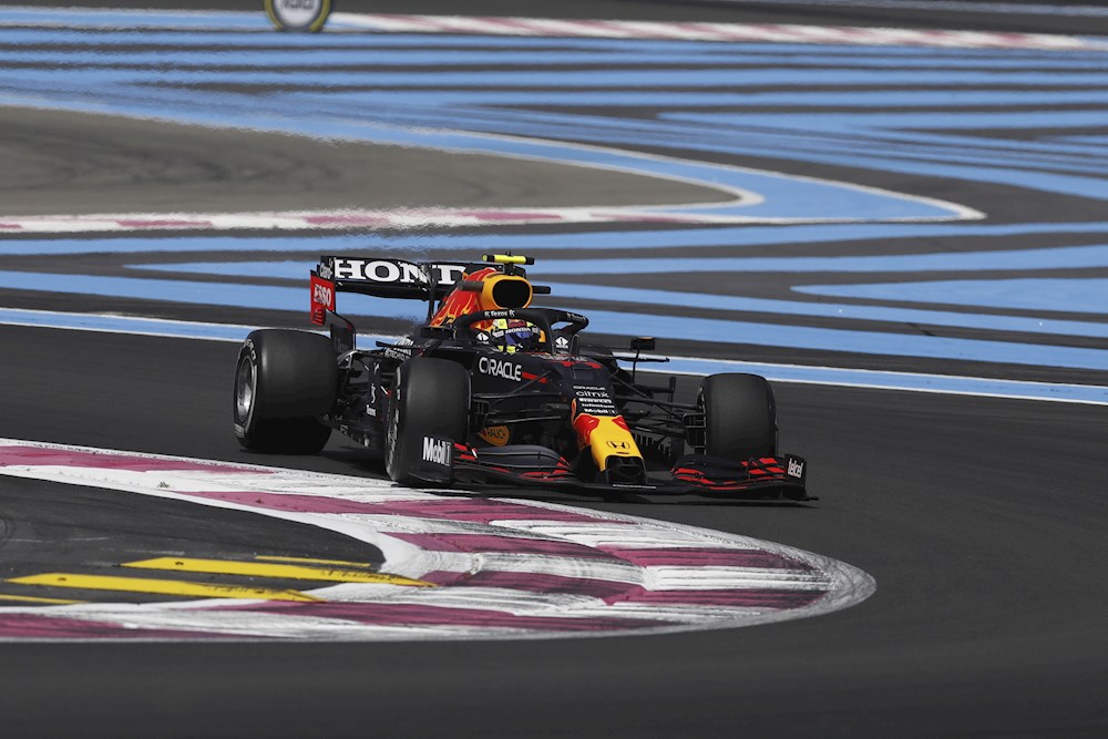 Sergio Pérez: Tengo ganas de correr con Red Bull ‘sus’ Grandes Premios