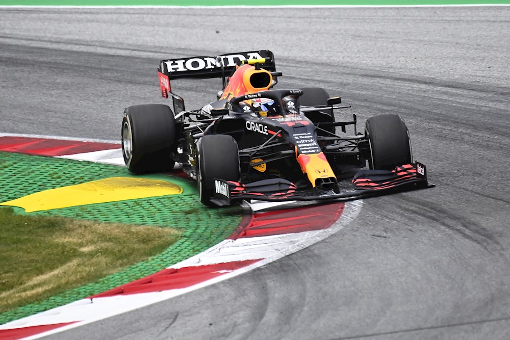 ‘Checo’ Pérez: “Ha sido una pena perder la posibilidad de otro doble podio”