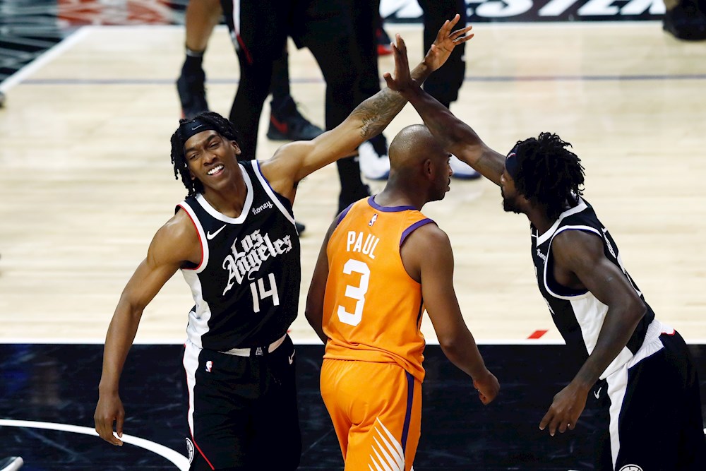 Chris Paul vuelve con los Suns: “Tengo que mejorar, he tirado terriblemente”