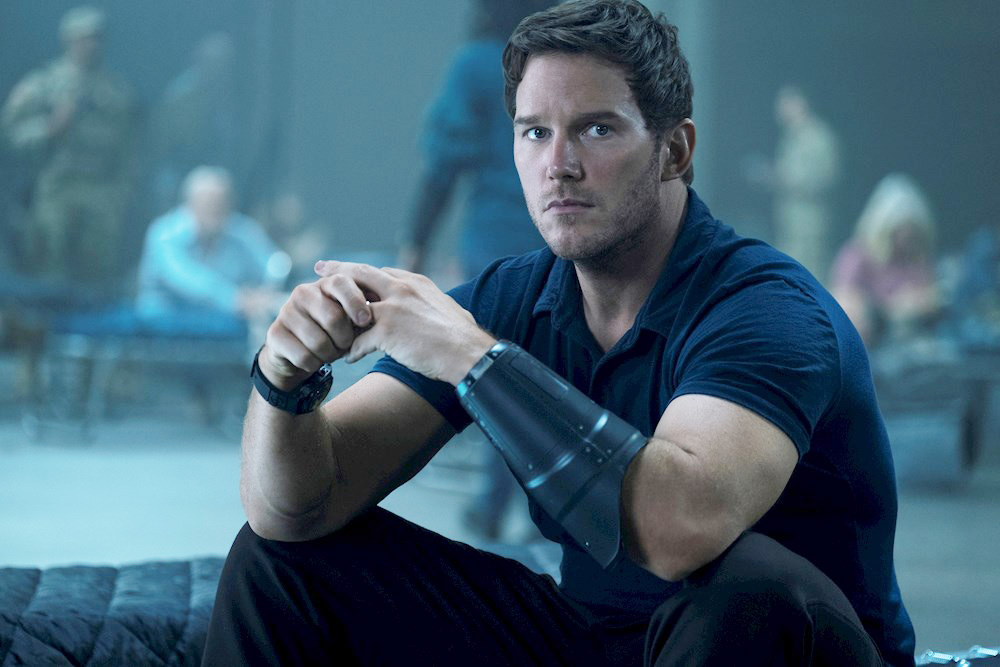 Chris Pratt ve cada vez más difícil que Hollywood apueste por algo nuevo