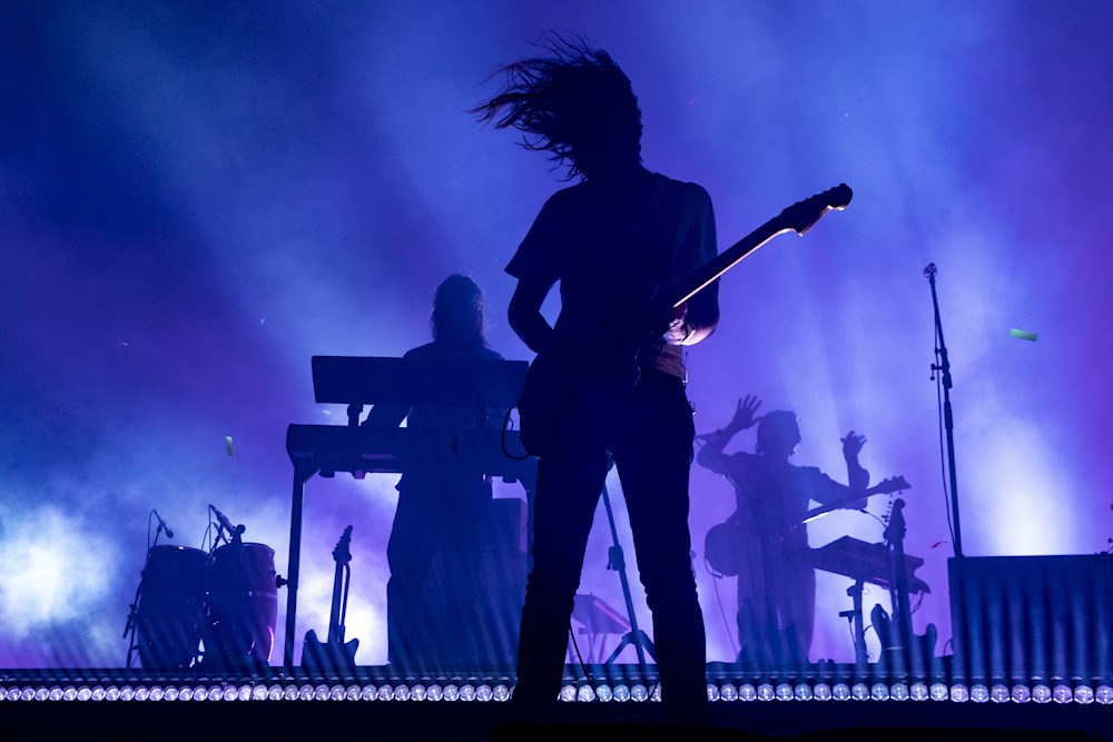 El festival de Coachella volverá a celebrarse en abril de 2022